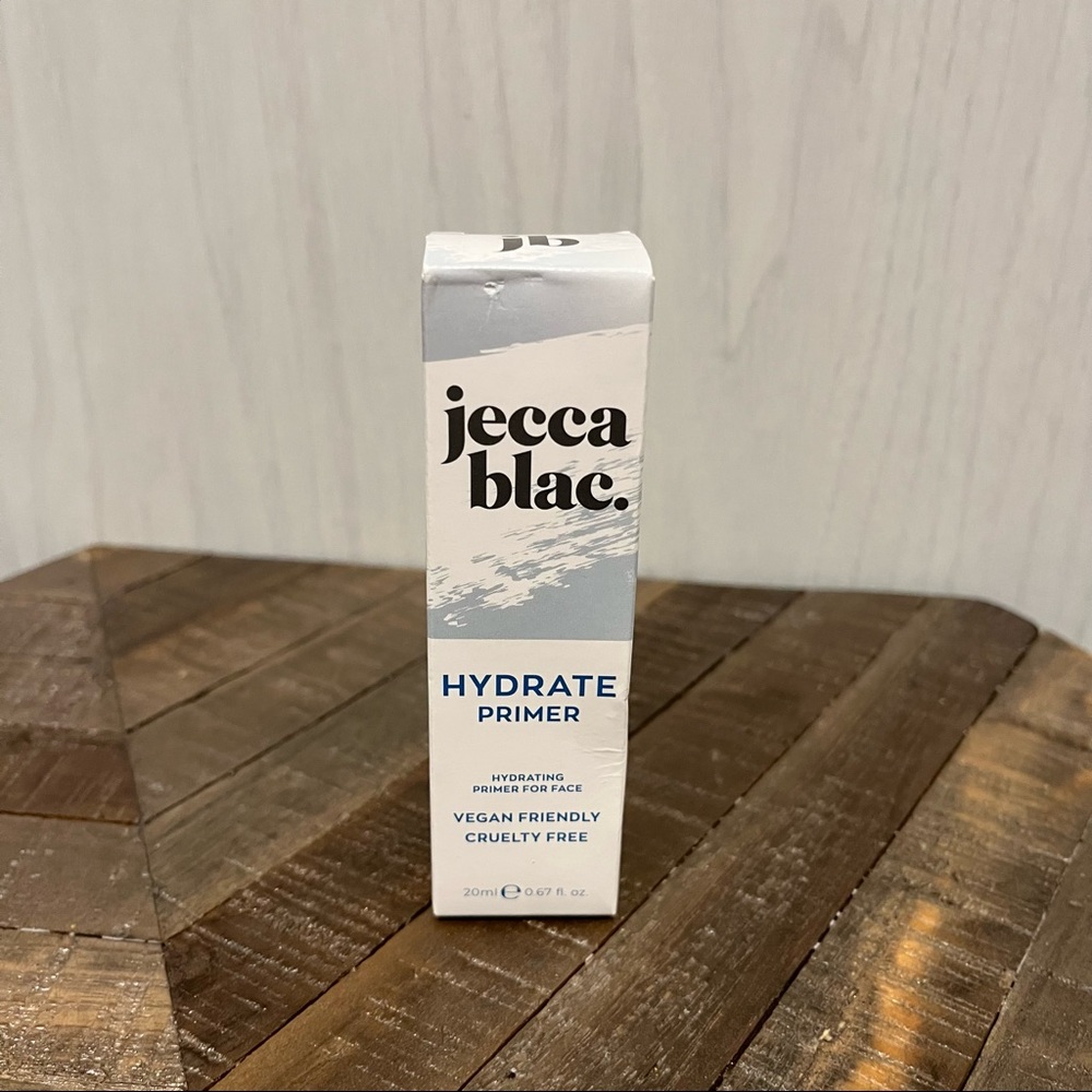 jecca blac hydrate primer new makeup skincare